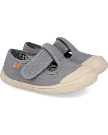 VUL-LADI SCARPE TELA FLESSIBILI BAREFOOT 8197-558 GRIGIE GRIS