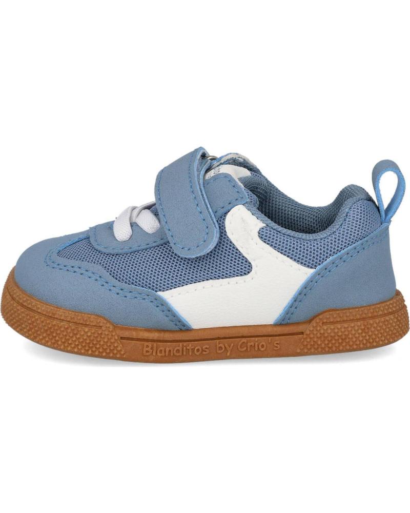 CRIO´S BLANDITOS FLASH SAPATILHAS BAREFOOT AZAFATA AZAFATA