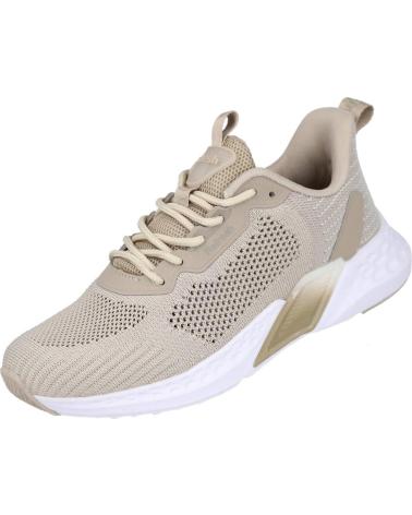 REFRESH BASKETS SPORTIVES CASUAL 171715 BEIGE BEIGE