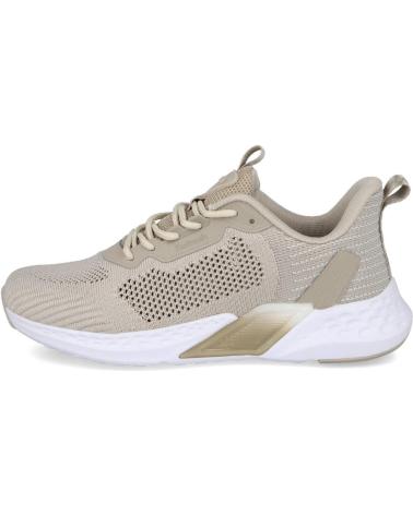 REFRESH BASKETS SPORTIVES CASUAL 171715 BEIGE BEIGE