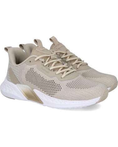 REFRESH BASKETS SPORTIVES CASUAL 171715 BEIGE BEIGE