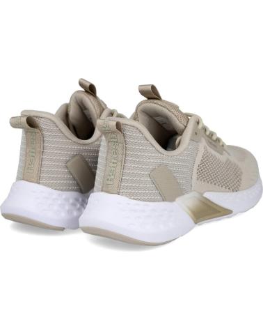 REFRESH BASKETS SPORTIVES CASUAL 171715 BEIGE BEIGE