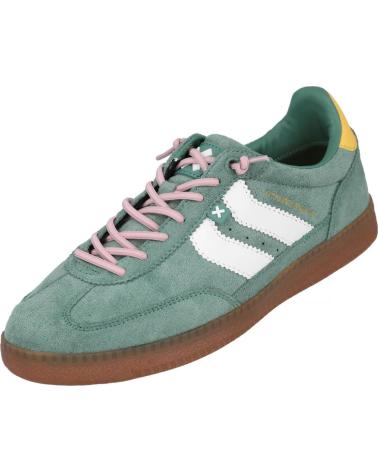 XTI ZAPATILLAS CASUAL 144170 VERDE VERDE