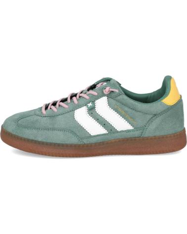 XTI ZAPATILLAS CASUAL 144170 VERDE VERDE