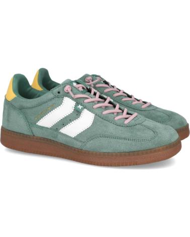 XTI ZAPATILLAS CASUAL 144170 VERDE VERDE