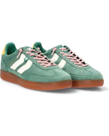 XTI ZAPATILLAS CASUAL 144170 VERDE VERDE
