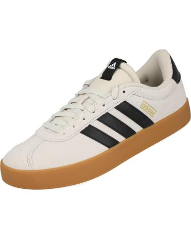 ADIDAS SNEAKER VL COURT 3.0 JR2222 BEIGE BEIGE