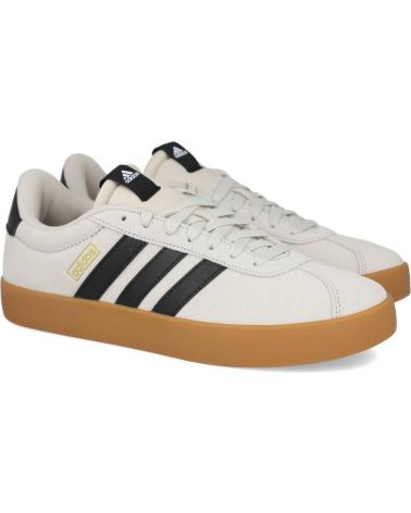 ADIDAS SNEAKER VL COURT 3.0 JR2222 BEIGE BEIGE