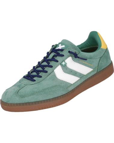 XTI 144169 BASKETS DÉCONTRACTÉES VERTES VERDE