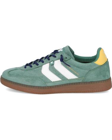 XTI 144169 BASKETS DÉCONTRACTÉES VERTES VERDE