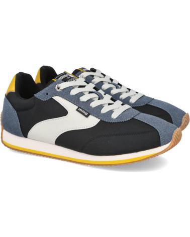 MTNG OMEGA SCHWARZ 84795-C58721 SNEAKER NEGRO