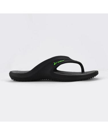 RIDER CAPE XWIII BLACK SANDALS MODEL 83631 NEGRO