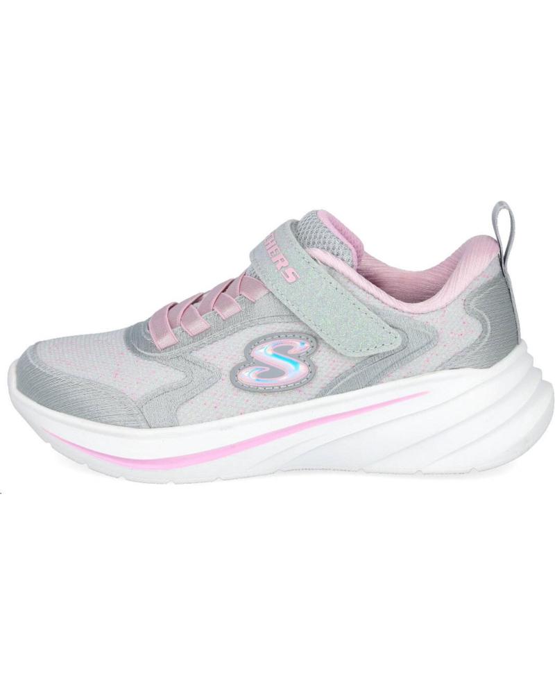 SKECHERS LWAVE 92 PRATA 303557 PLATA
