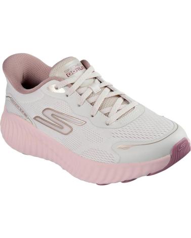 SKECHERS GO RUN NOW REGENT TAUPE NATUR 129369 NATURAL