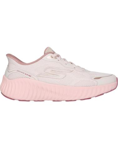 SKECHERS GO RUN NOW REGENT TAUPE NATUR 129369 NATURAL