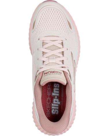 SKECHERS GO RUN NOW REGENT TAUPE NATUR 129369 NATURAL