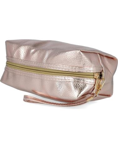 NECESER L&R SHOES NC-1003 METALIZADO ROSA METALIZADO