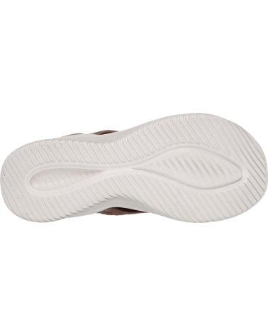 SKECHERS ULTRA FLEX 3.0 SUN WARMTH HANDS FREE SLIP-INS 119805 BRAUN MARRON