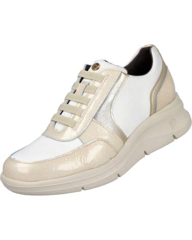 BASKETS PITILLOS 10915 COULEUR CRÈME CREMA