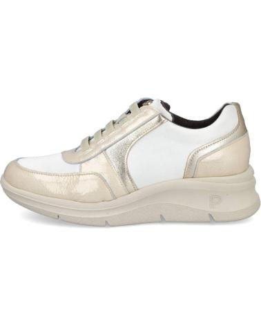 BASKETS PITILLOS 10915 COULEUR CRÈME CREMA