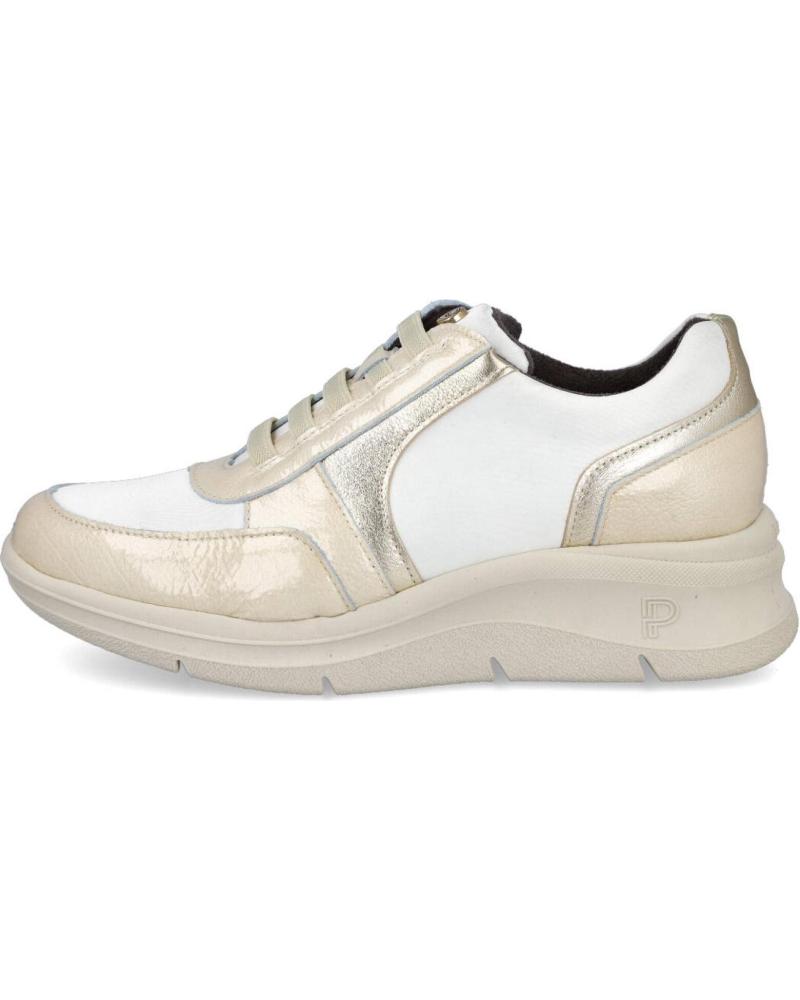 BASKETS PITILLOS 10915 COULEUR CRÈME CREMA
