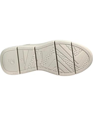 BASKETS PITILLOS 10915 COULEUR CRÈME CREMA