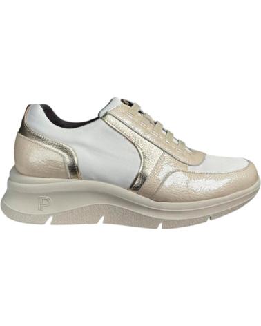 BASKETS PITILLOS 10915 COULEUR CRÈME CREMA