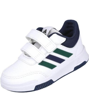 ADIDAS TENSAUR SPORT 2.0 CF I IF1735 TURNSCHUHE WEISS BLAU BLANCO AZUL