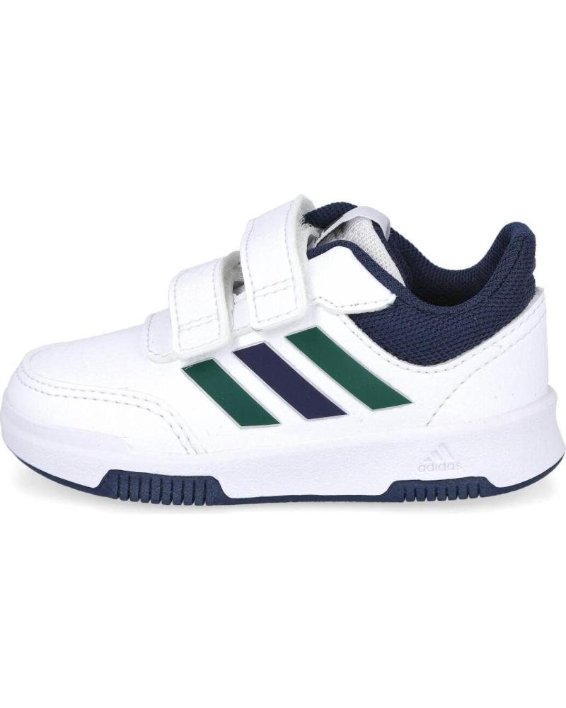 ADIDAS TENSAUR SPORT 2.0 CF I IF1735 TURNSCHUHE WEISS BLAU BLANCO AZUL