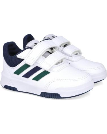 ADIDAS TENSAUR SPORT 2.0 CF I IF1735 TURNSCHUHE WEISS BLAU BLANCO AZUL