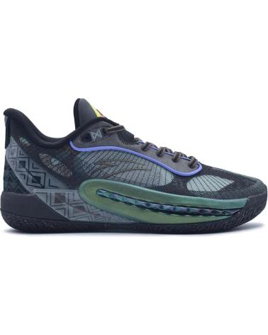 TÊNIS CASUAIS ANTA SHOCK WAVE 6 PRO SCARABS NEW