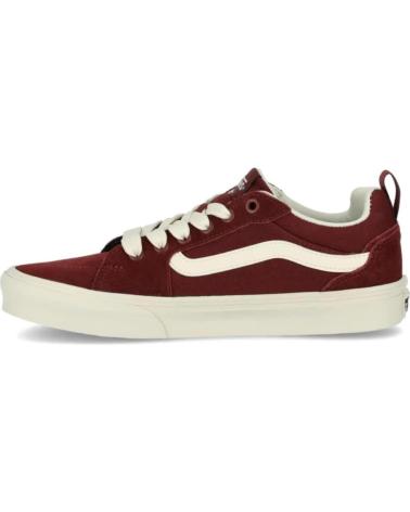 BASKETS VANS OFF THE WALL FILMORE BORDEAUX VARIOS COLORES