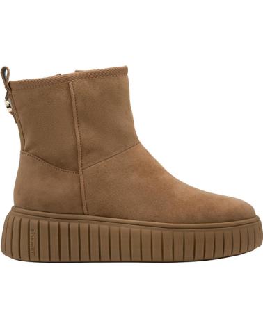 BOTTES TAMARIS 1-26461-45 MARRON AVEC PLATEFORME MARRóN
