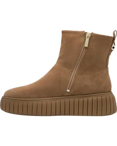 BOTTES TAMARIS 1-26461-45 MARRON AVEC PLATEFORME MARRóN