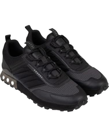 BASKETS CRUYFF FEARIA EQUALIZER SPANDEX MESH-DIAMOND CC253140 NOIR NEGRO