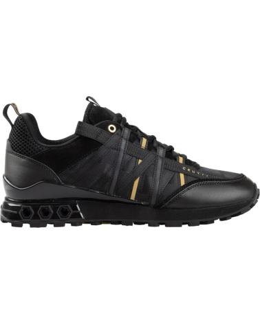 CRUYFF FEARIA HEX-TECH TEKN. MESH-MATT CC253125 NOIR NEGRO