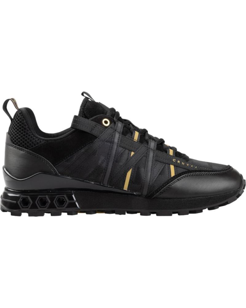 CRUYFF FEARIA HEX-TECH TEKN. MESH-MATT CC253125 NOIR NEGRO