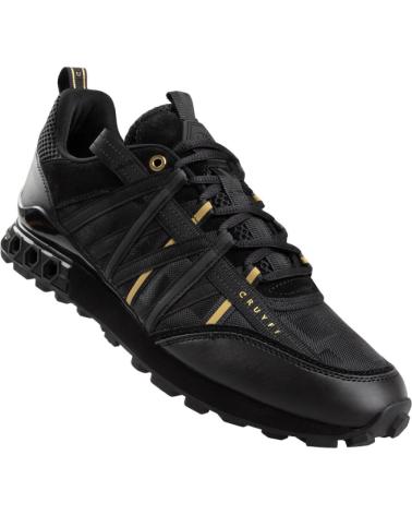 CRUYFF FEARIA HEX-TECH TEKN. MESH-MATT CC253125 NOIR NEGRO