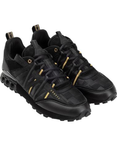 CRUYFF FEARIA HEX-TECH TEKN. MESH-MATT CC253125 NOIR NEGRO