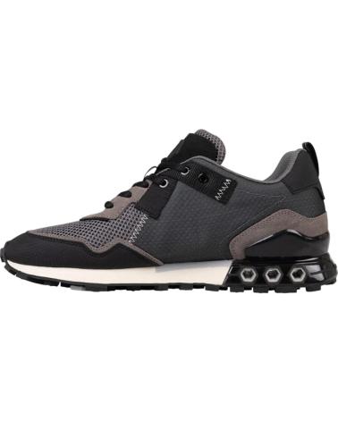 CRUYFF SUPERBIA HEX-TECH TRANSPARENT RIPSTOP SNEAKER GRAU - CC253081 GRIS