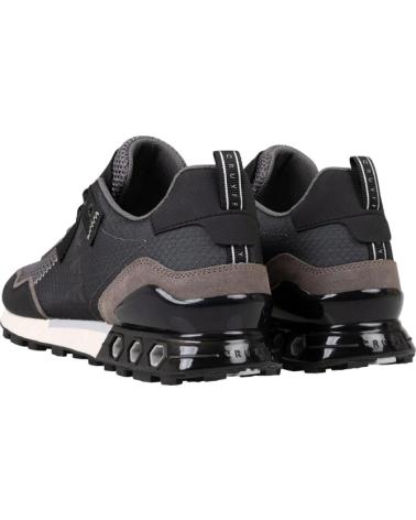 CRUYFF SUPERBIA HEX-TECH TRANSPARENT RIPSTOP SNEAKER GRAU - CC253081 GRIS