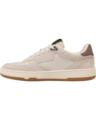 ZAPATILLAS CRUYFF VOLTERIA SOFT TUMBLED-SUEDE BLANCO - CC253060 BLANCO