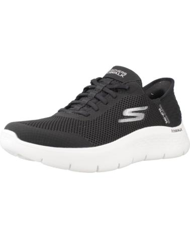 Inizio-SKECHERS-ZAPATILLAS-MUJER-GO-WALK-FLEX-NEGRO