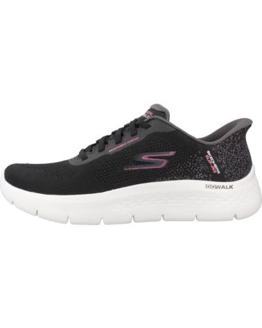 SKECHERS GO WALK FLEX SAFIYA NOIR BLK NAN