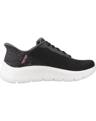 SKECHERS GO WALK FLEX SAFIYA NOIR BLK NAN