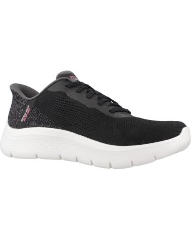 SKECHERS GO WALK FLEX SAFIYA NOIR BLK NAN