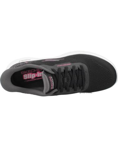 SKECHERS GO WALK FLEX SAFIYA NOIR BLK NAN
