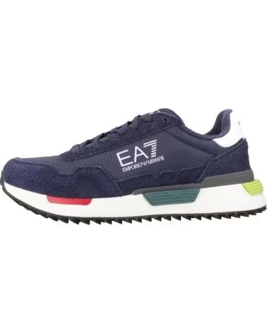 CASUAL-SNEAKER EMPORIO ARMANI 7X000380 AF19175 FARBE BLAU MZ230