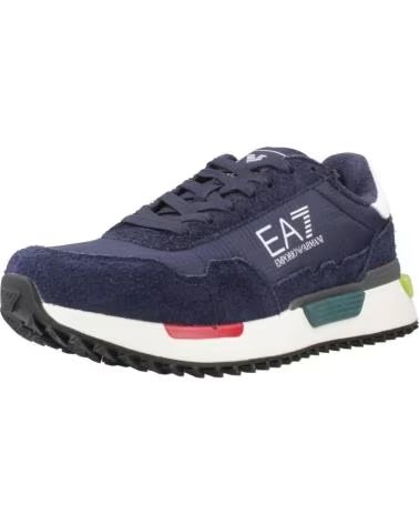 CASUAL-SNEAKER EMPORIO ARMANI 7X000380 AF19175 FARBE BLAU MZ230