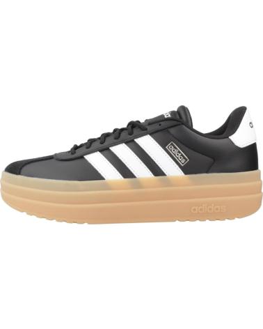 Scarpe sport per Donna ADIDAS ZAPATILLAS VL COURT BOLD PARA MUJER EN COLOR NEGRO NEGRO